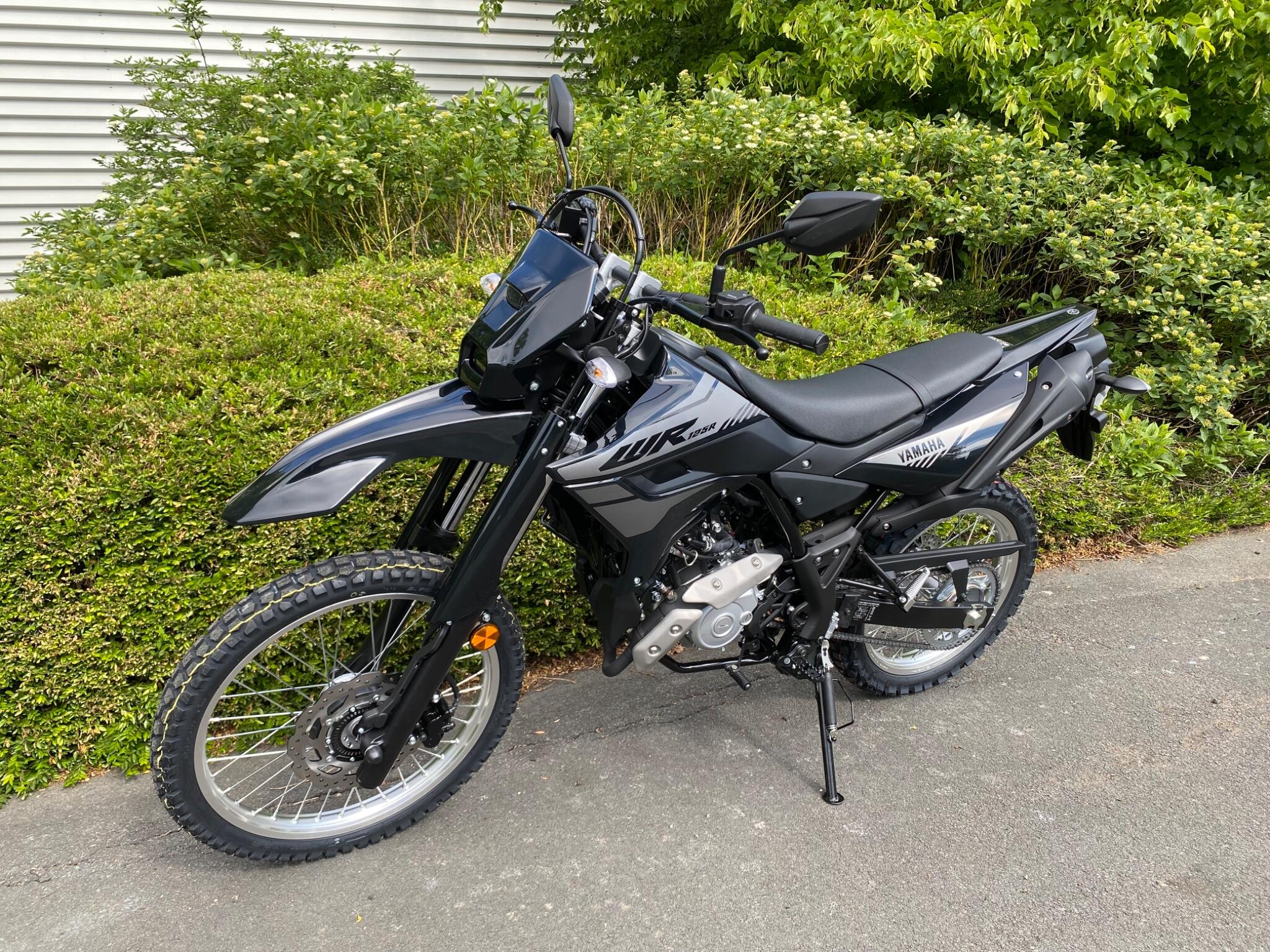 2026 Yamaha 125 Euro 5